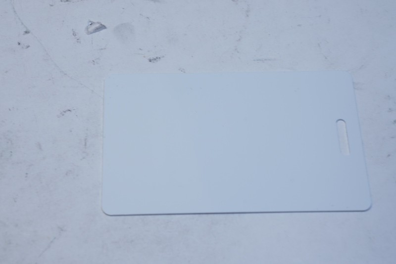 New Lot of 100 HID ICLASS GP Card PVC ISO CARD 2003HPGGMV Ships FREE gallery