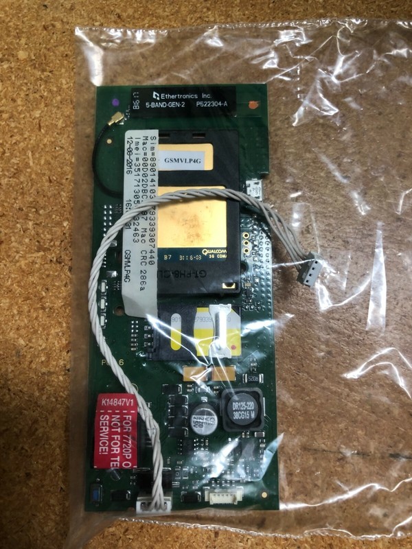Honeywell GSMVLP4G Intrusion Internal GSM Module For Lynx Plus
