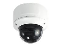 LevelOne FCS-3406 GEMINI Fixed Cam. IP dome network 2MP alarm system