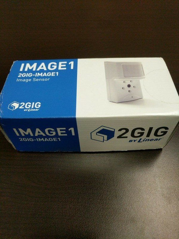 New in its box! 2Gig image sensor - motion detector gallery