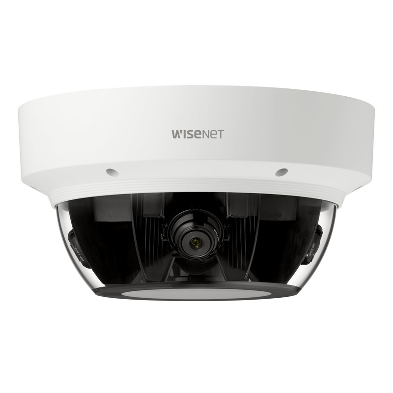 Hanwha Techwin PNM-9002VQ 2MP/5MPx4CH Multi-directional Security Camera Lens