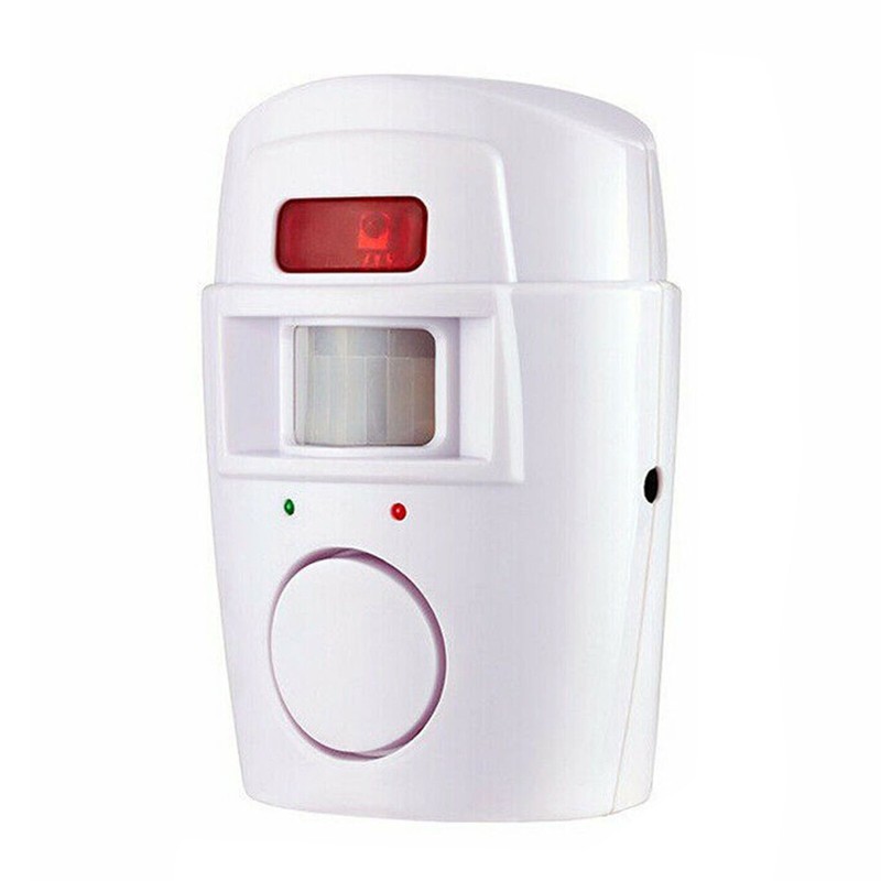 Wireless Alarm Detector Infrared Sensor Anti-theft Alarm System Home Security gallery
