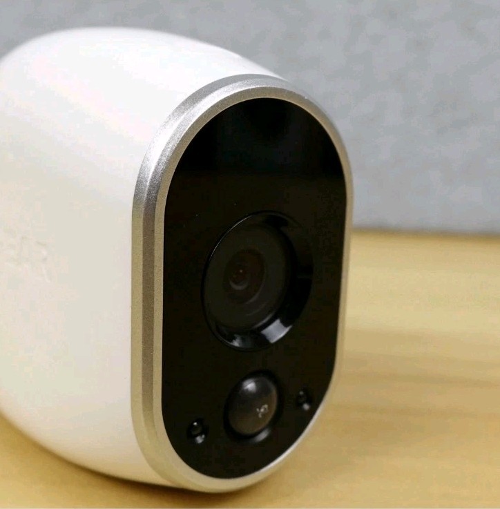 Netgear Arlo VMC3030 Indoor/Outdoor Security Camera White Tested