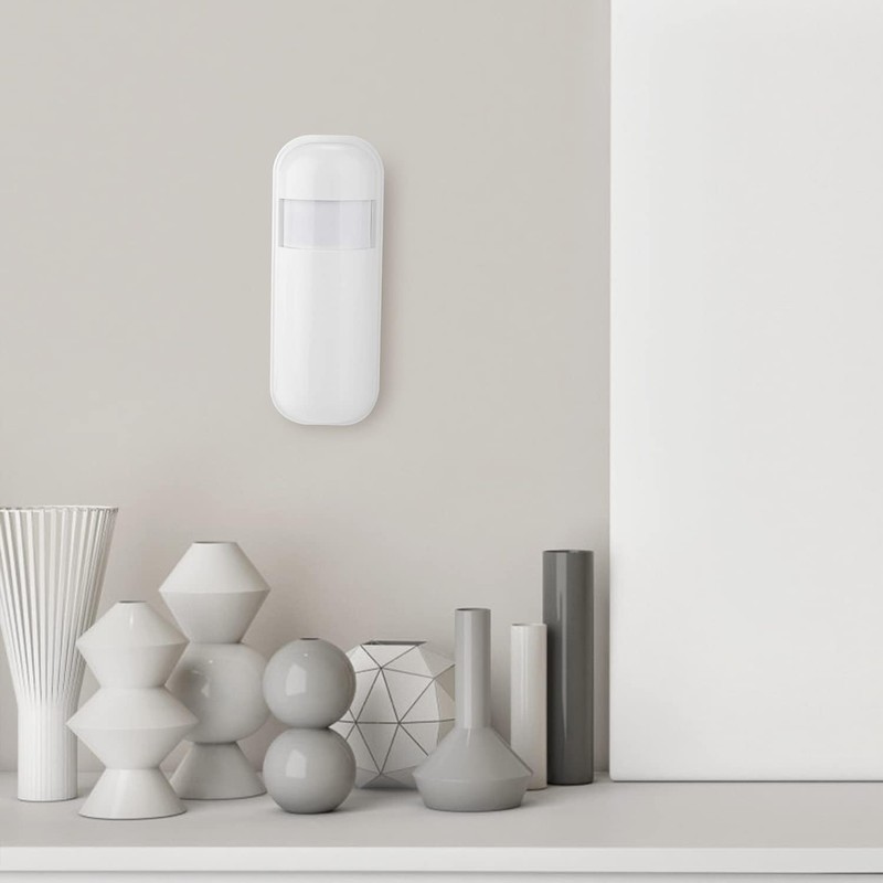 Wireless DIY GSM Home Security Alarm System Kit Motion Alert Remote Control gallery