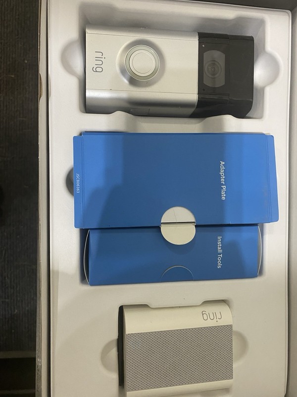 Ring Video Doorbell 2 WiFi Wireless Security Smart Camera gallery