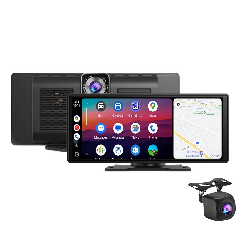 AHD DVR Camera Android Auto&Wireless Carplay Recorder Car PND Player 10.26Inch gallery