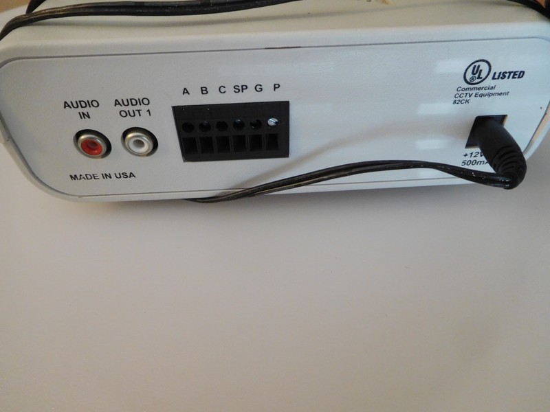 LOUROE AP-1TB AUDIO MONITORING BASE STATION LISTEN & TALK MIC & SPEAKER gallery