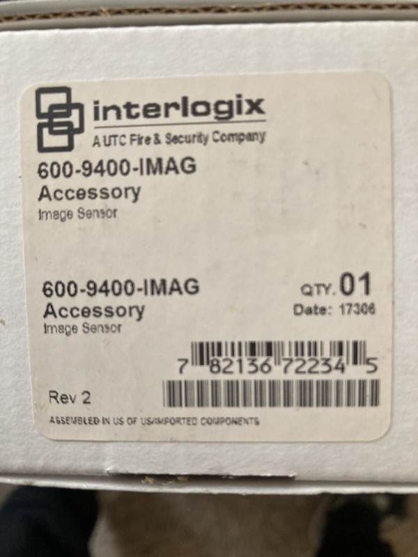 Interlogix 600-9400-IMAG Accessory ALARM.COM