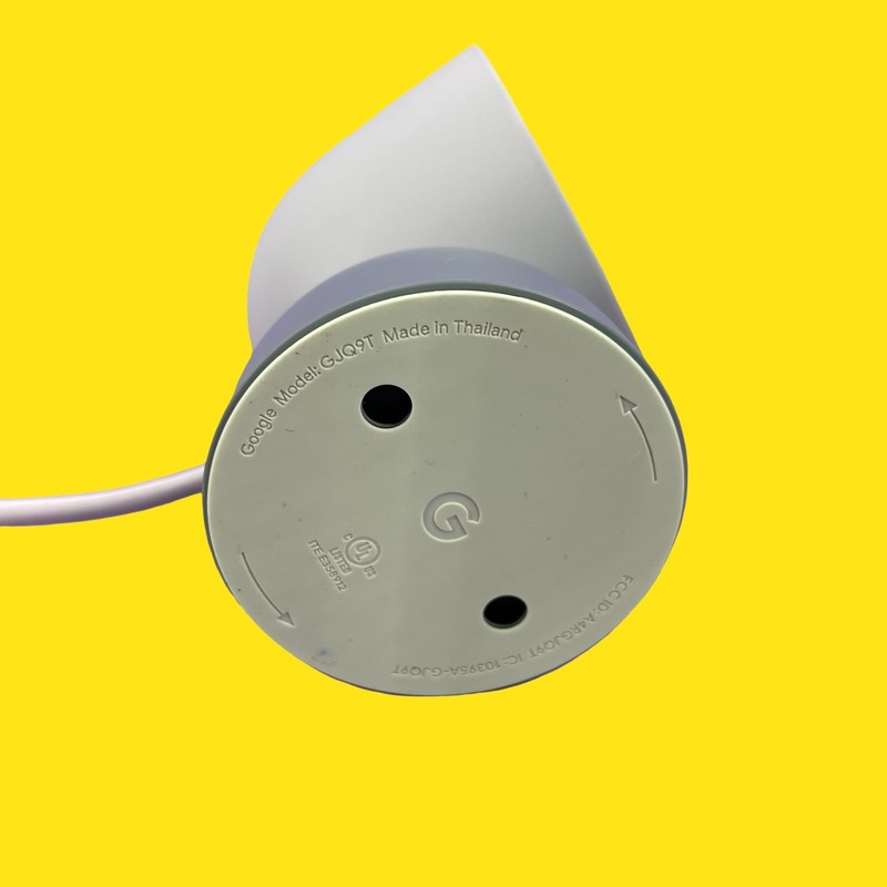 FOR PARTS Google Nest Security Cam Wired 2nd Generation GJQ9T - Fog #5348 z65b63 gallery