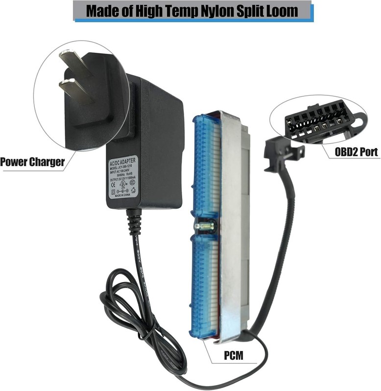LS Gen 3 ECM Engine Programming Control Module Reader Diagnostic PCM Bench gallery