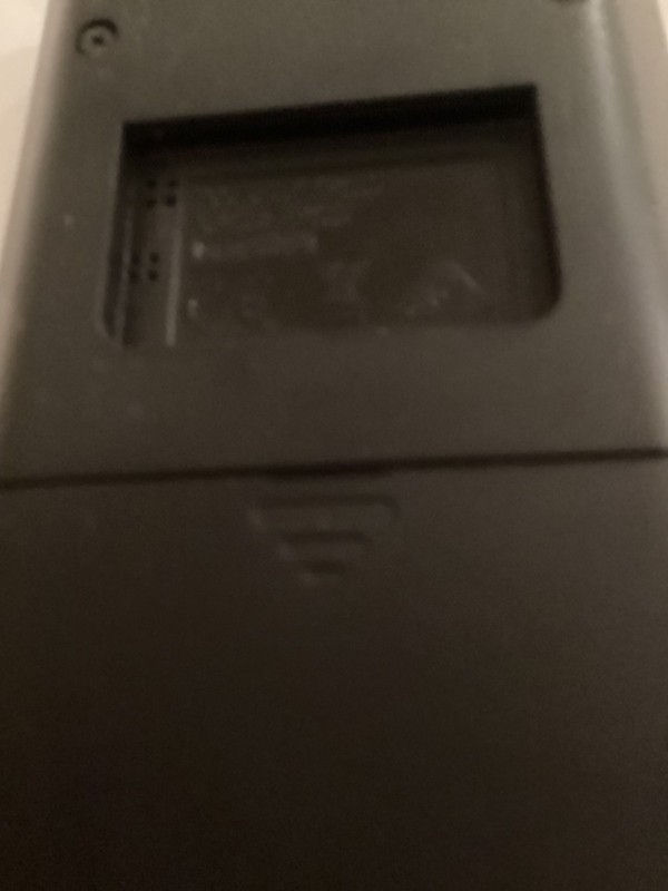 SimpliSafe SSKP3 Home Security Wireless Black Remote-Untested-Parts gallery