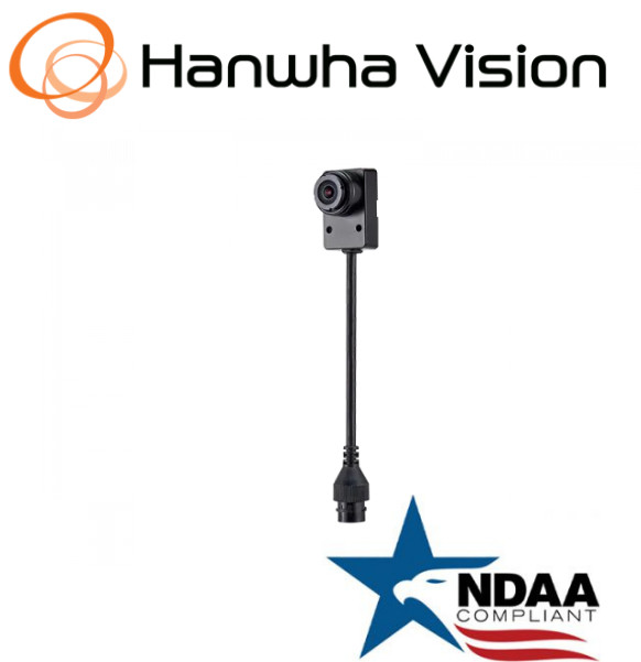 Hanwha Techwin SLA-T4680V 2MP @ 60fps 0.06 Lux 120dB 4.6mm Security Camera Lens