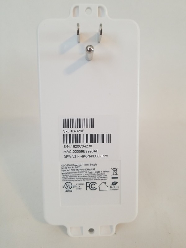Sercomm SR-KPD02 ATT Security System Keypad + Accessories gallery