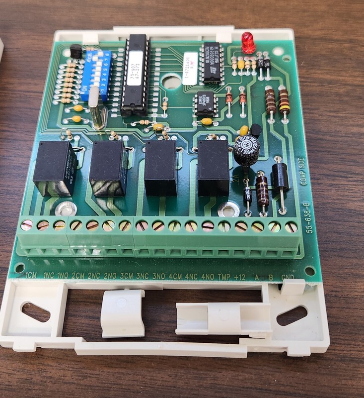 ITI 60-585 Superbus Hardware Output Module (HOM) gallery