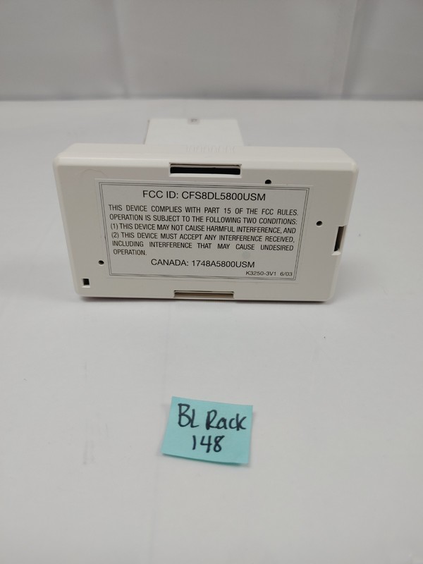 Honeywell ADEMCO 5843 Wireless Relay Module*MISSING SCREWS* gallery