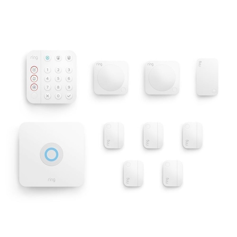 Ring Alarm Security Kit, 10-Piece 2nd Generation