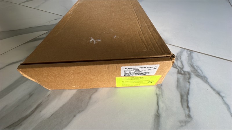 New RSI V6000 GPRS Interface Panel