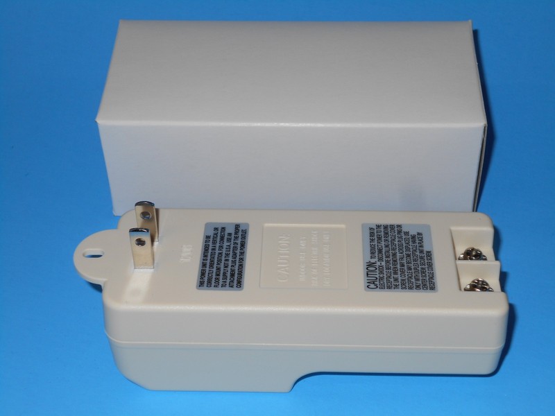 GE 22-129-ITI Transformer Adapter for GE Simon 3 Panel, Required For X10 gallery