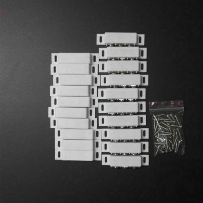 10*31B For Security Magnetic Reed Switch NC NO Combined Door Contact Sensor E gallery