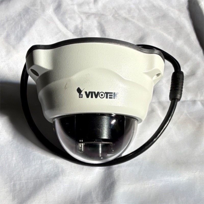 VIVOTEK FD8134V Wired IP Network Dome Surveillance Camera