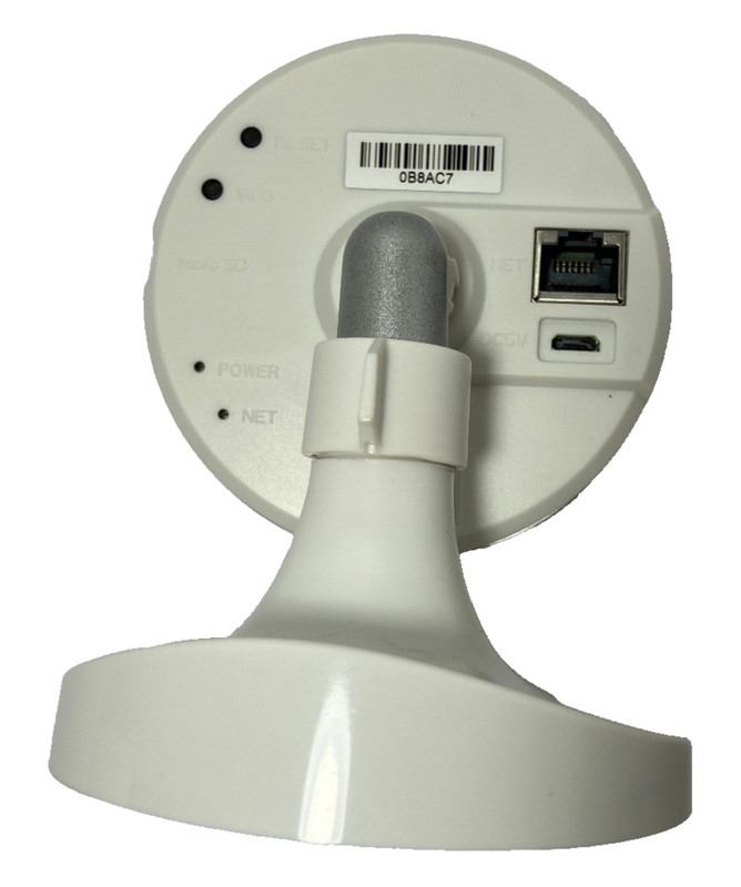22 Lot 2GIG-CAM-100W Indoor HD 1.3 MP 1280x720 WiFi Ethernet IP PIR Camera NOB gallery