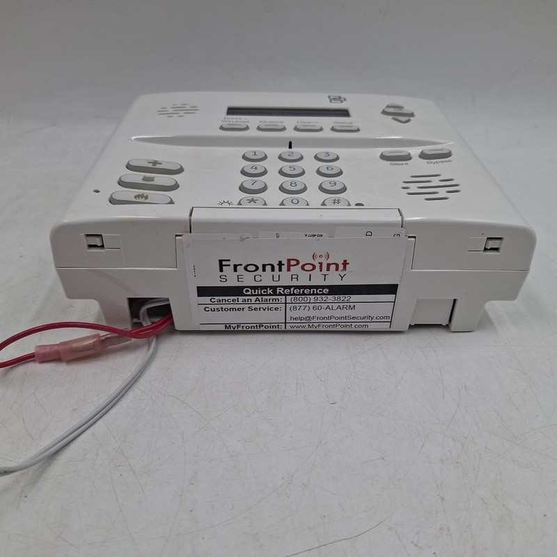 FRONTPOINT Alarm System CONTROL PANEL ONLY Security System gallery