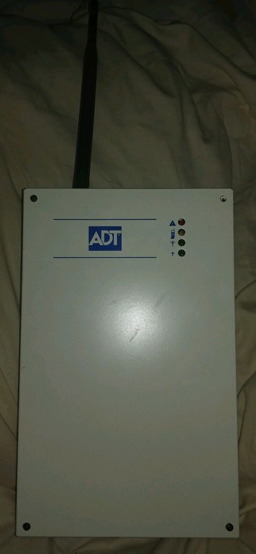 DSC Cellular Wireless Alarm Communicator 3070-RF 3G -ADT