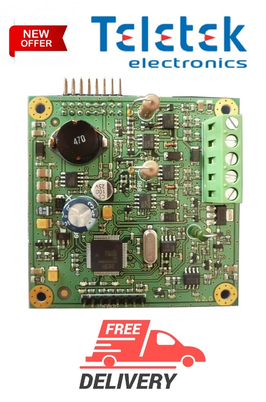 TELETEK Fire Alarm Solutions / Addressables / Control Panels / SIMPO TTE Loop
