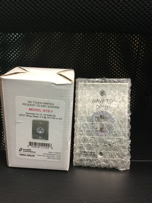 Alarm Controls NTS-1 Exit Motion Sensor gallery