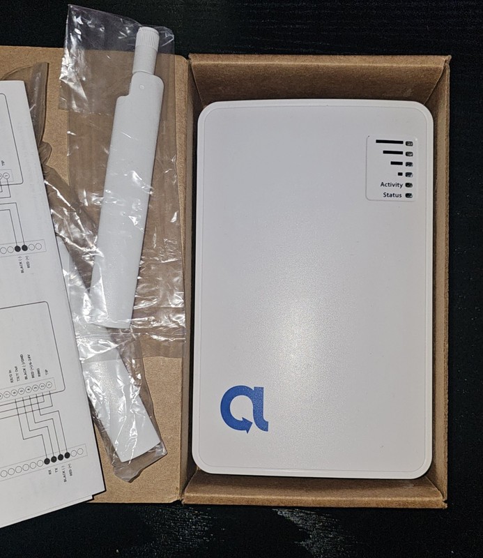 Alula BAT LTE Universal Internet & Cellular 4G LTE Alarm Communicator gallery