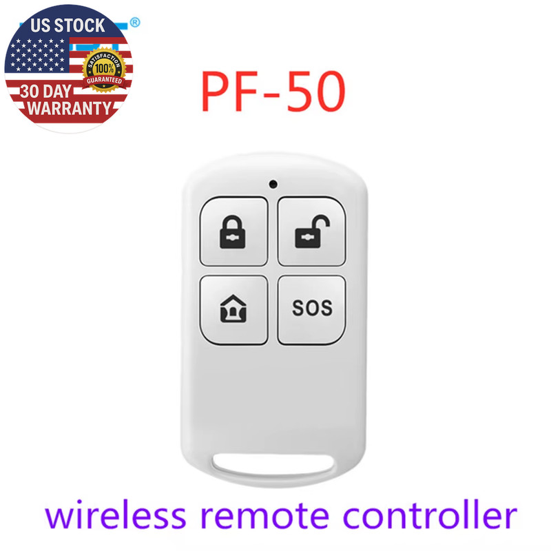 PGST PF-50 High Quality Wireless Remote Control for Home Security Systems Alarm gallery