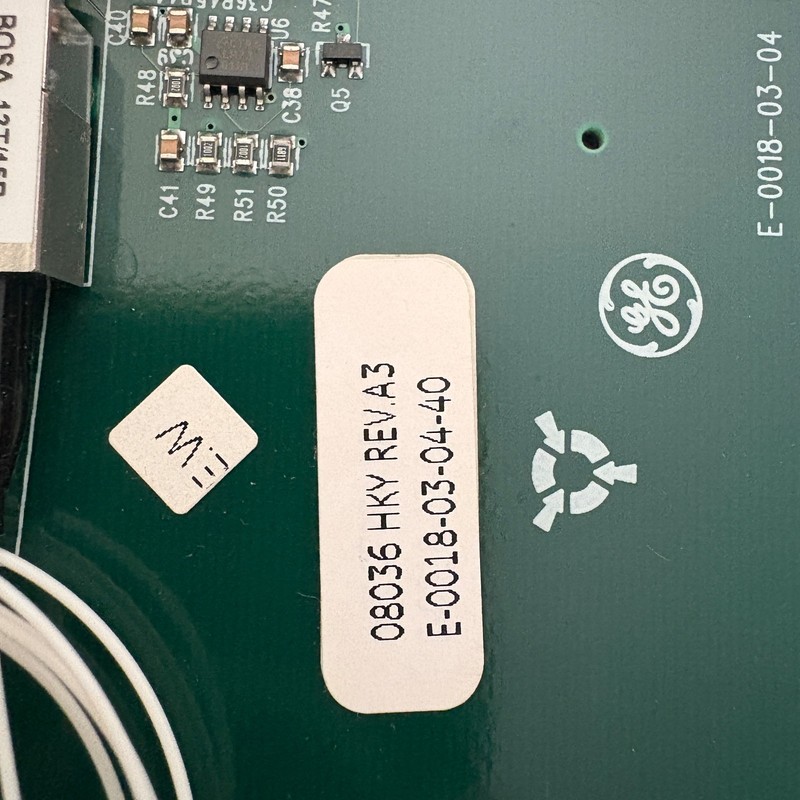 GE Security S7714DT-RST1 Fiber Optic Data Transceiver Rack Module Card gallery