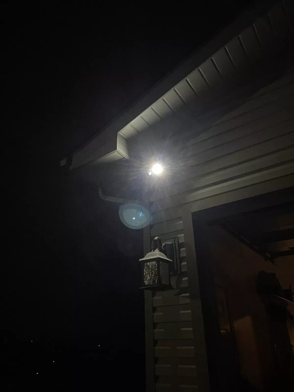 Arlo Ultra 2 4K Wireless 3 Camera Spotlight Home Security System with SmartHub gallery