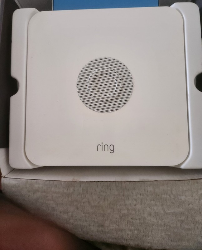 RING Alarm Wireless Home Security System 5 Pcs + Install Accessories 4K11S7-0EN0 gallery