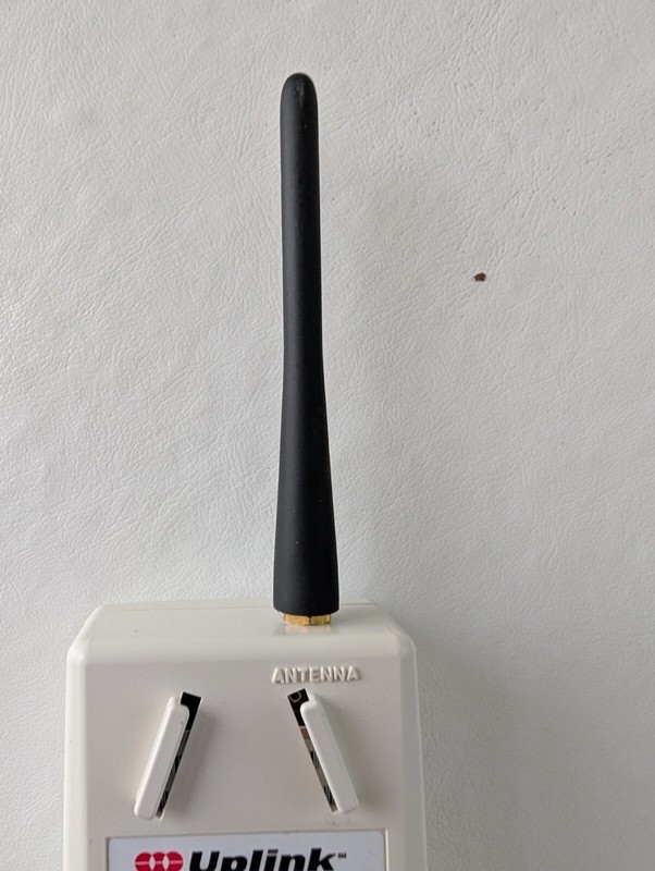 Uplink DigiCell 1500 Cellular Dialer for Alarm Security gallery