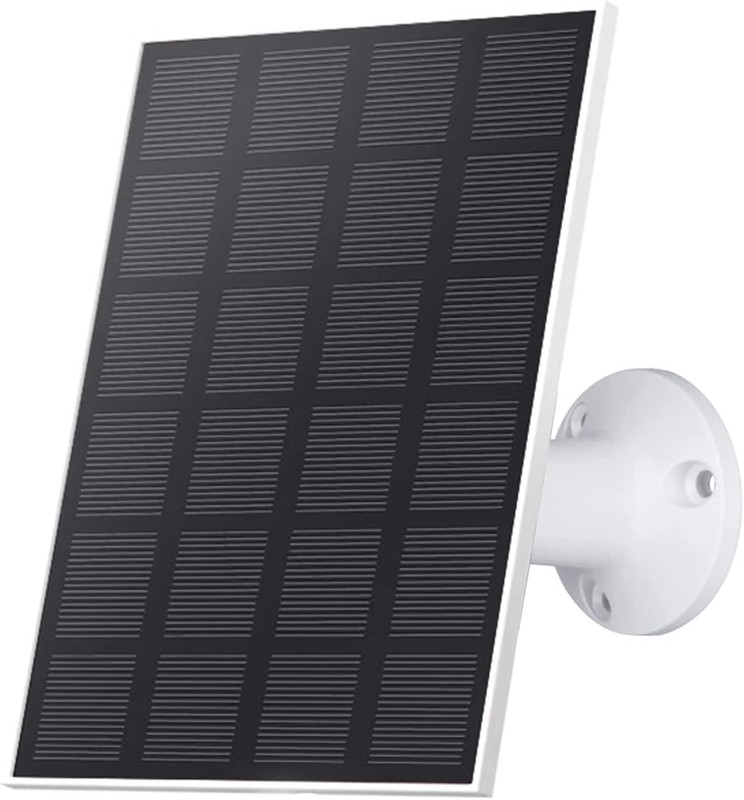 4PCS 4MP Solar Security Cameras Wireless Outdoor 2.5K Pan/Tilt Battery Powered gallery