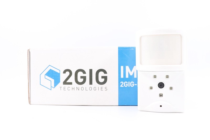 2GIG IMAGE1 PIR IMAGE SENSOR/MOTION DETECTOR