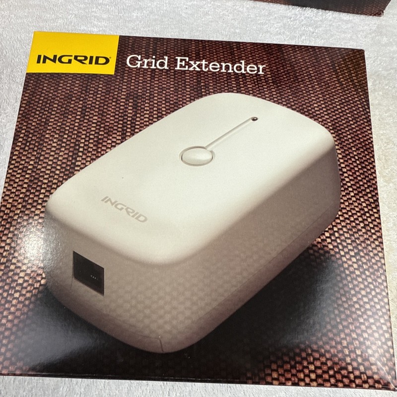 InGrid Smart Home Security Set - Complete - New In box gallery