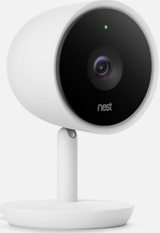 GOOGLE NEST IQ INDOOR SMART SECURITY CAMERA PARTS / REPAIR ONLY