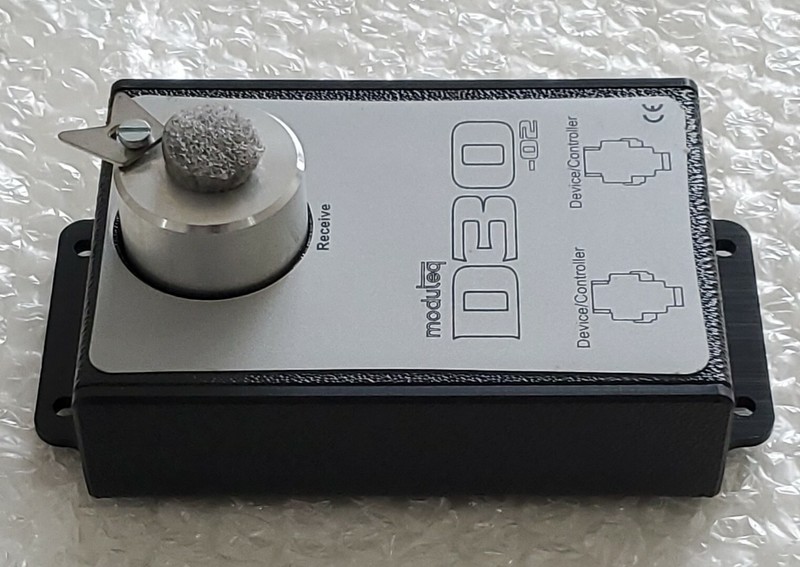 *NEW* Moduteq D30-02 Device Controller Perimeter Intrusion Detection + Warranty! gallery