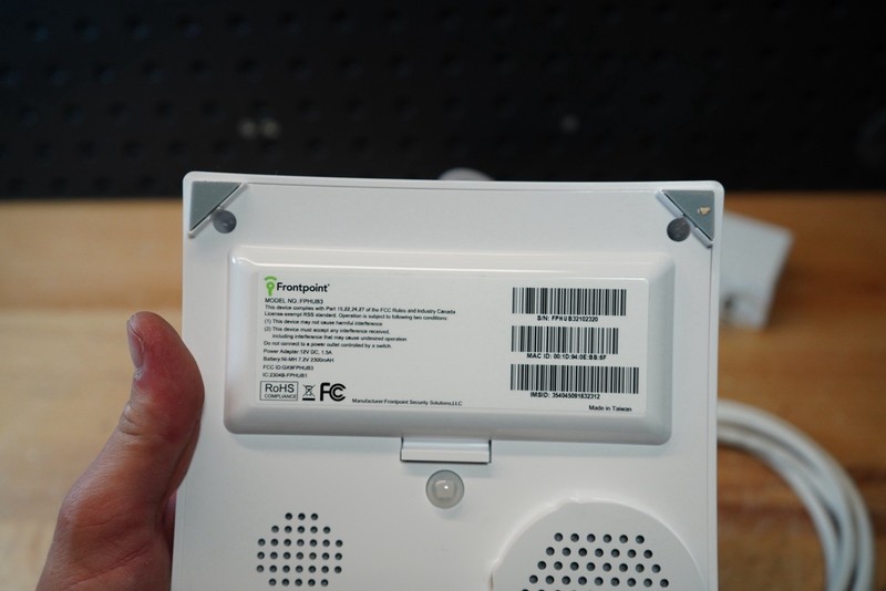 (S) Frontpoint Home Security System Hub FPHUB3 gallery
