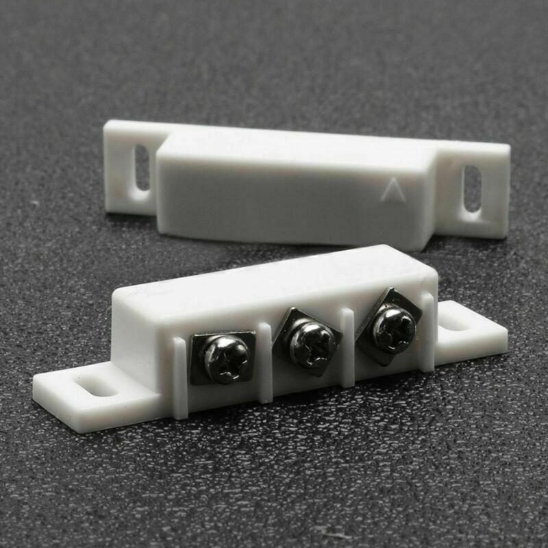 10X ABS 31B For Security Magnetic Reed Switch NC NO Combined Door Contact Sensor gallery