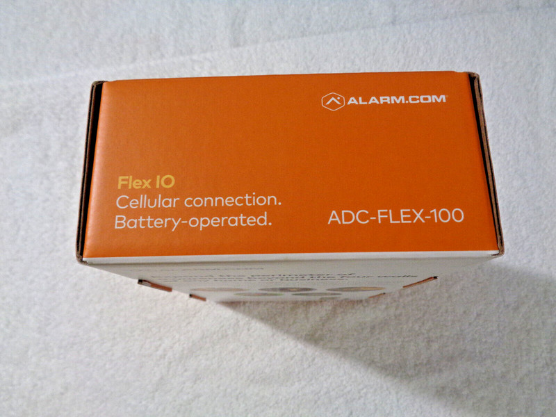 Alarm.com Remote Security Alarm W/ Cellular Connection - Protect Your Stuff gallery
