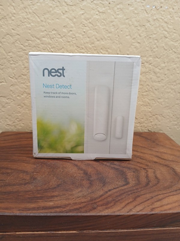 Google Nest Detect Door / Window Sensor H1100WES Brand NEW Sealed