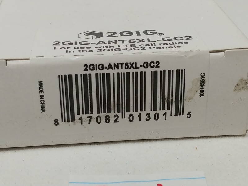 2Gig 2GIG-ANT5XL-GC2 LTE Attic Antenna - NEW Old Stock gallery