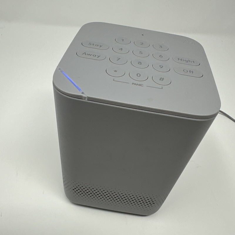 blue by ADT Smart Home Hub Master Base Unit (white – Tested Working