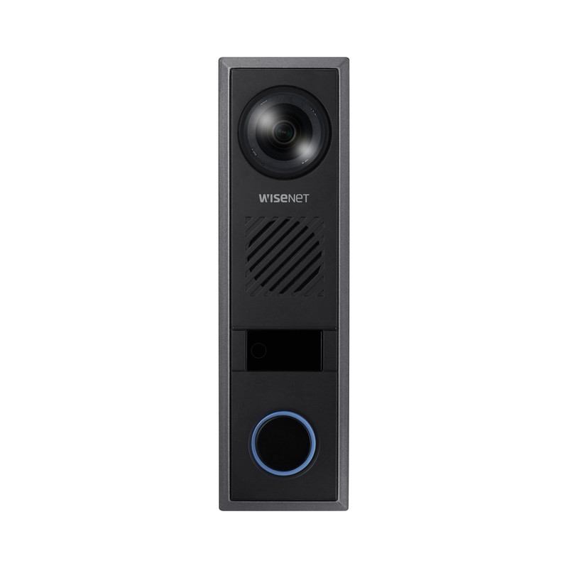 Hanwha Techwin TID-600R 2MP Video Intercom IP65 Security Accessories 1.6mm Lens gallery
