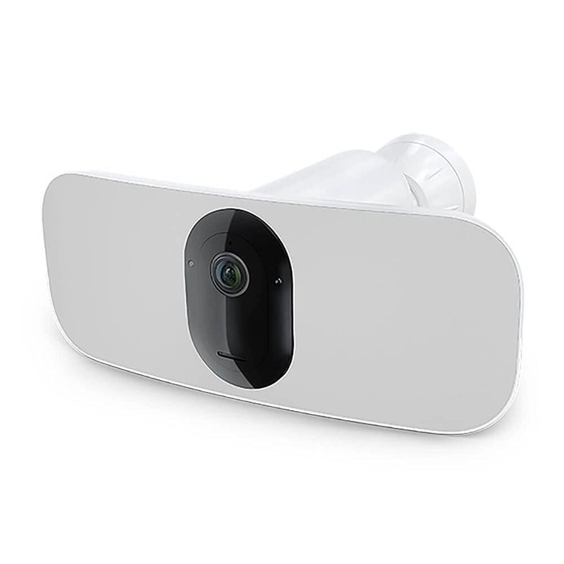 Arlo Pro 3 Floodlight Camera – Wireless Security, 2K Video & HDR, Color Night…