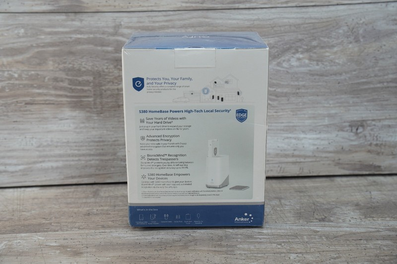 eufy S380 HomeBase 3 Edge Security Center Local Expandable Storage up to 16TB gallery