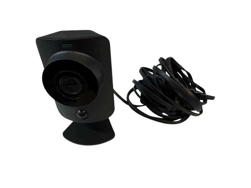 SimpliSafe SimpliCam Indoor HD WI-FI Security Camera – SSCM1